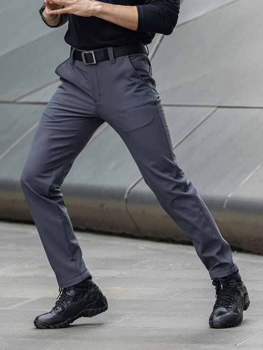 天行者二代战术通勤保暖软壳裤 商品图1