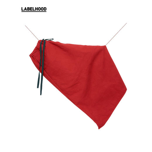 【SCHA X LABELHOOD】蕾虎联名新年新品新中式国风女装半身裙 商品图4