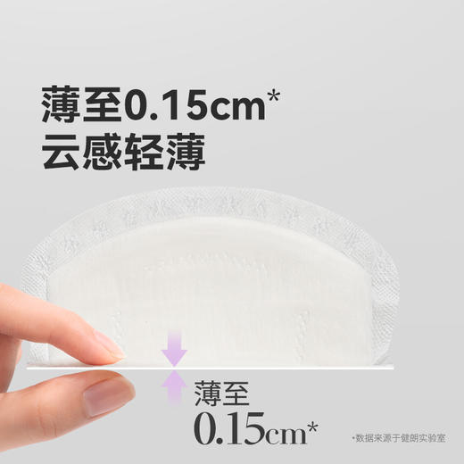 200片|臻薄款真透气防溢乳垫 商品图2