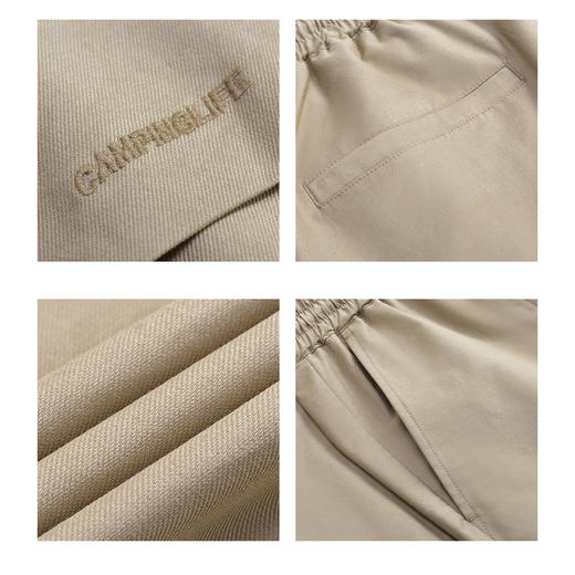 gxg.jeans男装  夏季热卖收口休闲长裤JEX10201092 商品图3