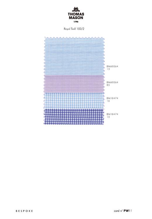 Thomas Mason 全系列衬衫「线下直选」 商品图13