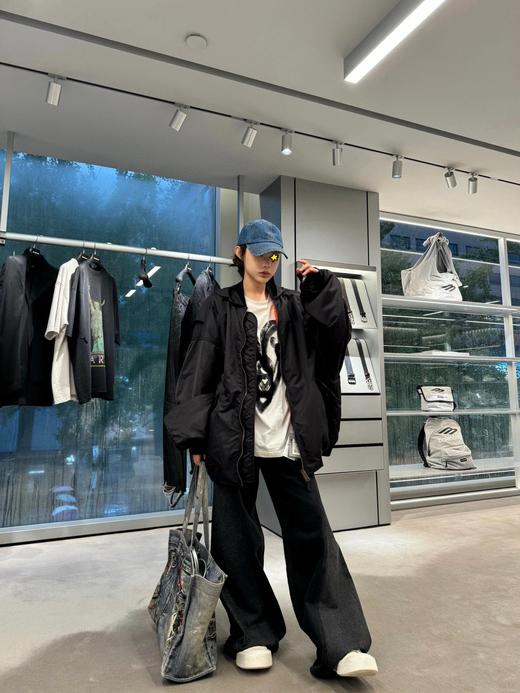 B家 胶带夹层棉服（JN） 商品图1