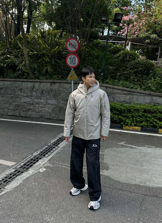 B家 新款渐变喷墨 运动套装🏀上衣外套➕长裤（JN） 商品图2