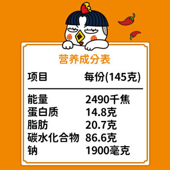 三养（SAMYANG）火鸡面三养芝士联盟方便面725g(145g*5) 泡面拌面早餐宵夜速食 /粮油调味 /方便食品 /方便面 商品图1