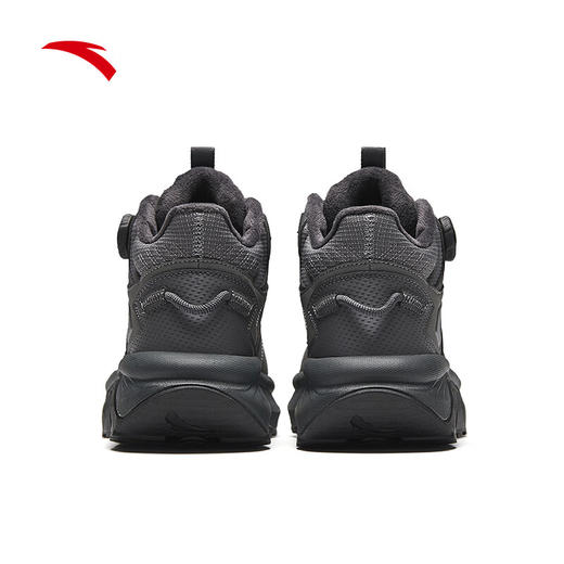 安踏无界加绒棉鞋冬季男子保暖户外防滑耐磨高帮运动鞋112518964 商品图2