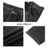 gxgjeans男装夏季热卖牛仔长裤11D1050160C 商品缩略图3