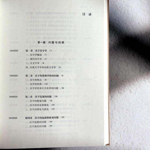 汉字学综论 詹鄞鑫 汉字学研究 汉字起源 现代汉语应用 商品图7