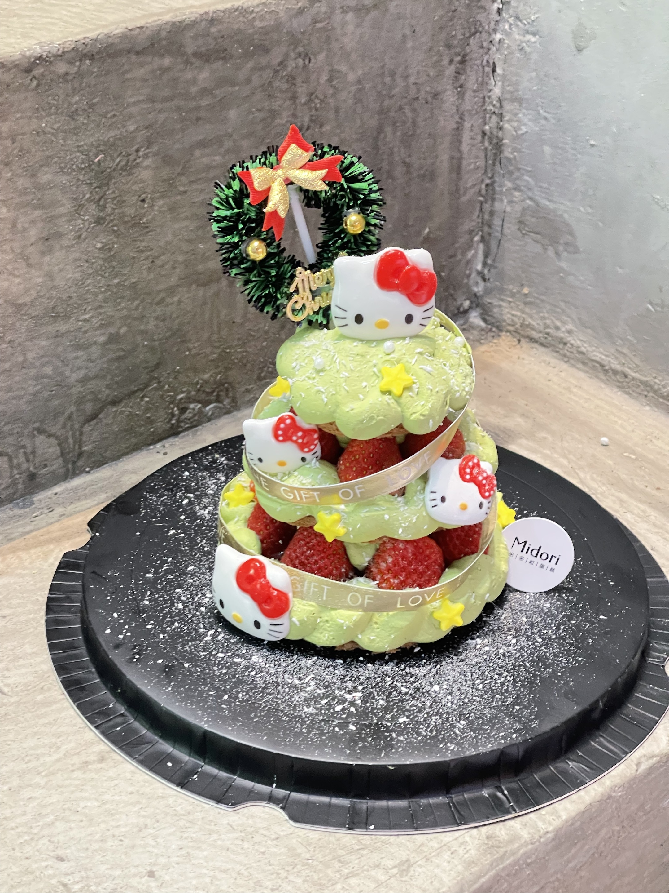 Hellokitty许愿树 | 圣诞系