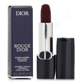 CHRISTIAN DIOR - 24年秋季新品烈焰蓝金润唇膏口红