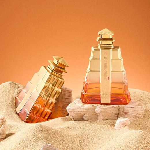 金徽酒 52度盛世金徽 浓香型白酒 商品图6