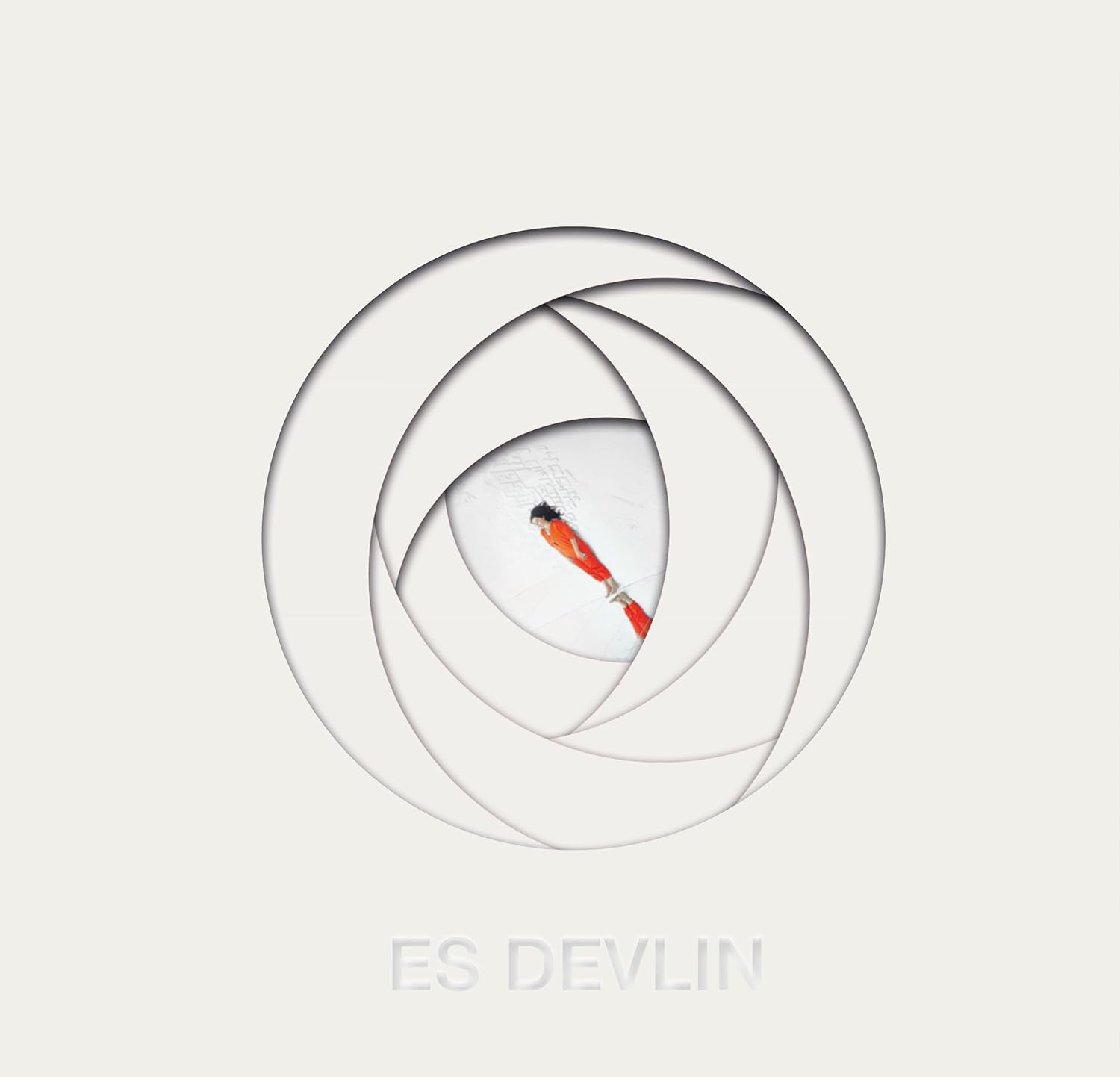 预订！四月初发货！原版进口《An Atlas of Es Devlin》（《Es Devlin 地图集》）