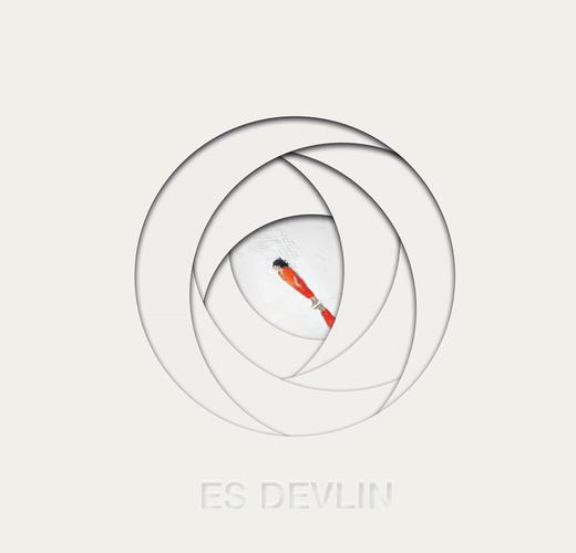 现货！数量有限！原版进口《An Atlas of Es Devlin》（《Es Devlin 地图集》） 商品图0