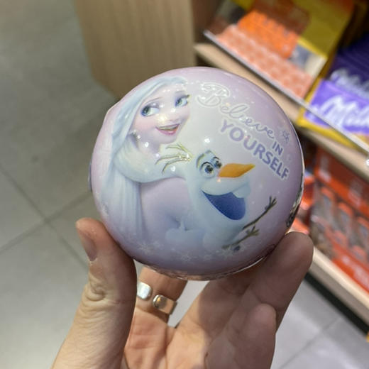草莓熊弹力球 商品图0