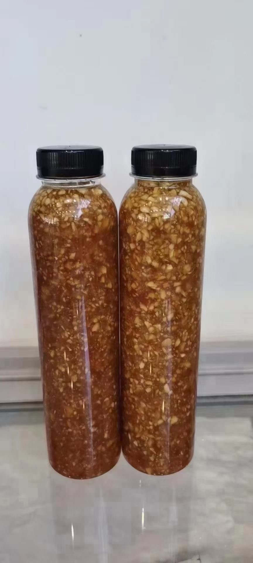 福清酒席蒜头酱