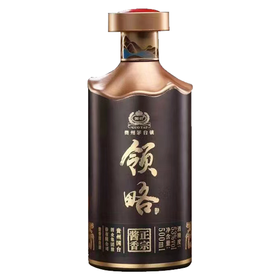 国台 领略酱香型白酒 500ML （53度）