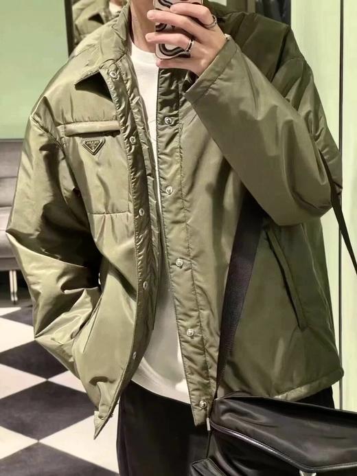 P家 再生尼龙轻薄棉服（JN） 商品图2