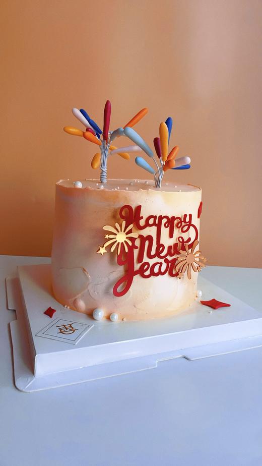 缤纷新年 Good Luck 2025 商品图1