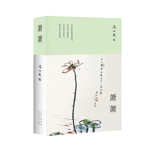 沈从文集:萧萧 商品图0