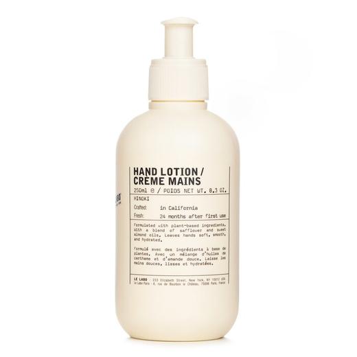 LE LABO - 香水实验室Hinoki 桧木护手乳霜 商品图2