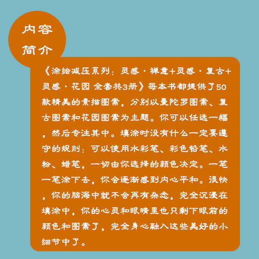 父母，与你的青春期孩子同行吧（随机赠送法国畅销的创意涂绘减压系列丛书一本） 华夏出版社直发 商品图2