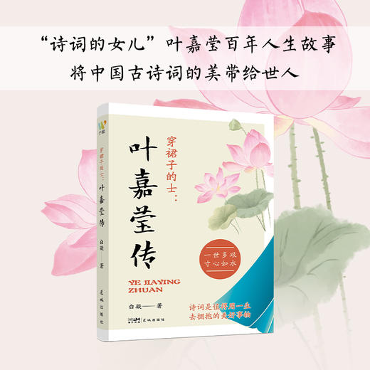 穿裙子的士:叶嘉莹传 商品图2