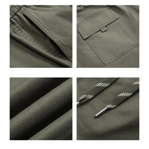 gxg.jeans男装春季简约款休闲长裤JFX10200751 商品图3