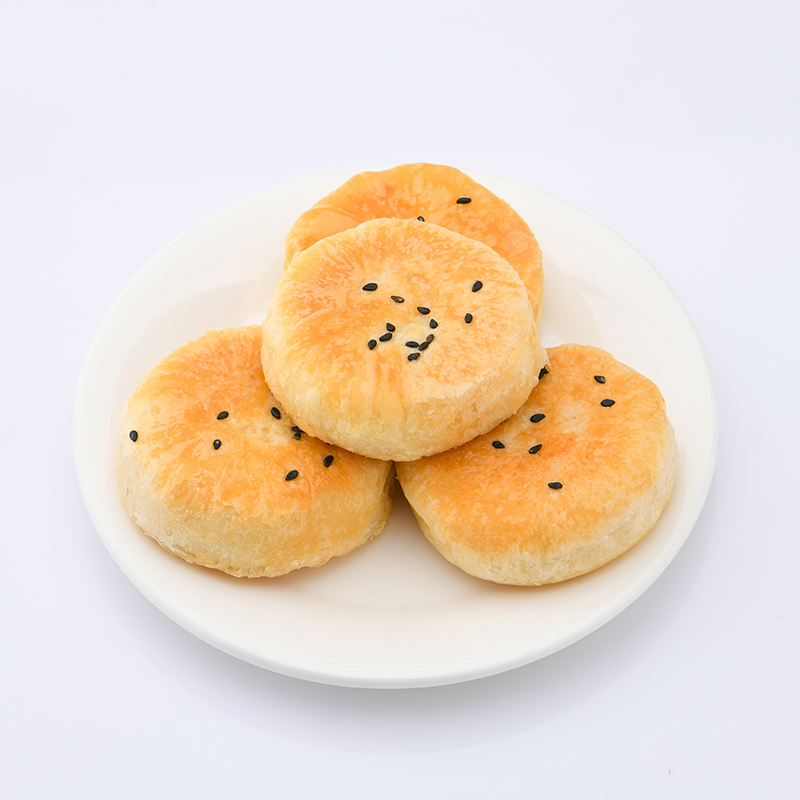 【皮薄馅厚  现做现发】正宗潮汕绿豆饼