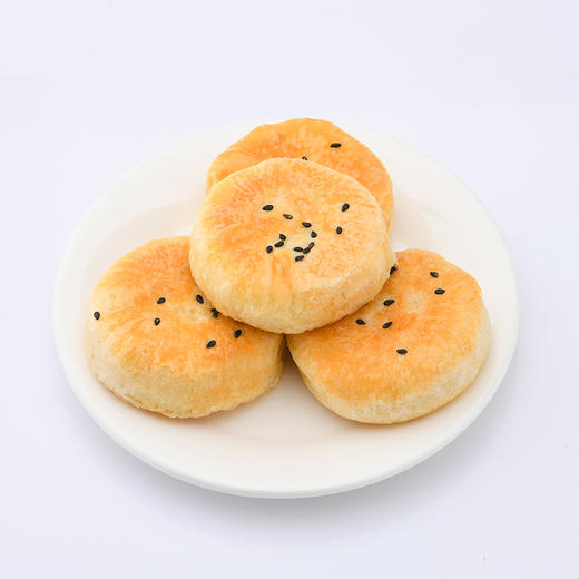 【皮薄馅厚  现做现发】正宗潮汕绿豆饼 商品图0