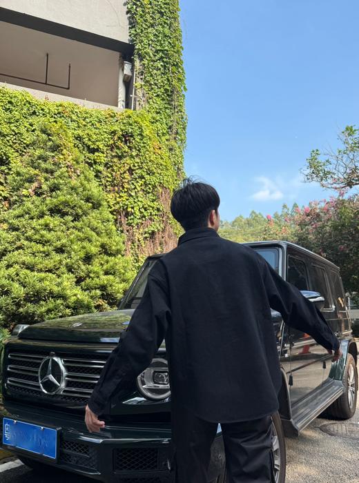 B家 双B衬衣外套（JN） 商品图3