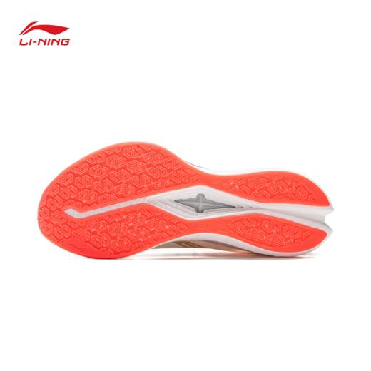 李宁赤兔8 PRO 新年配色男子反光䨻丝轻量高回弹竞速训练跑鞋ARPV003 商品图12