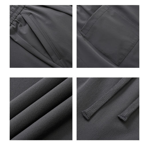 gxg.jeans男装秋季简约休闲长裤 时尚舒适好穿休闲裤 热卖款J24X023107 商品图3