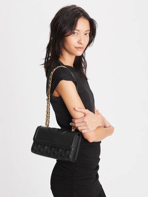 TORY BURCH 肩包女  75576-001-F 黑色. 商品图3
