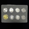 中国八大伟人纪念币全套 商品缩略图1