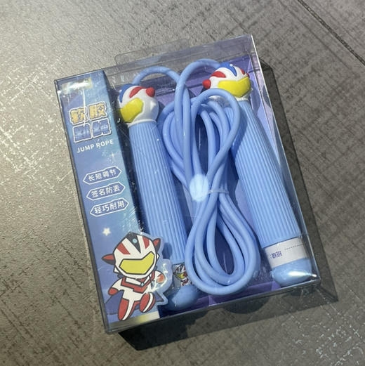 软胶跳绳 商品图0