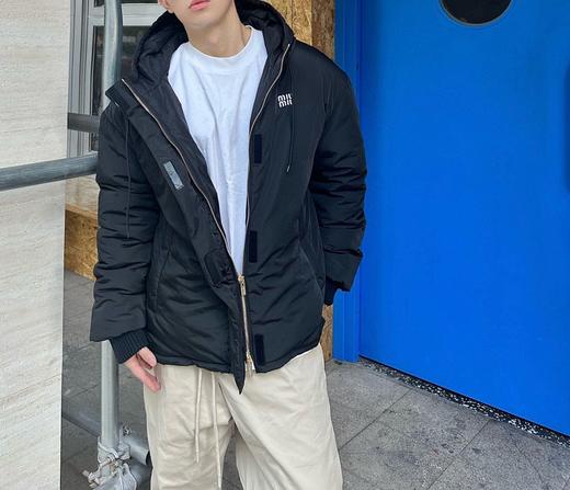 MIU家 连帽羽绒服（JN） 商品图2