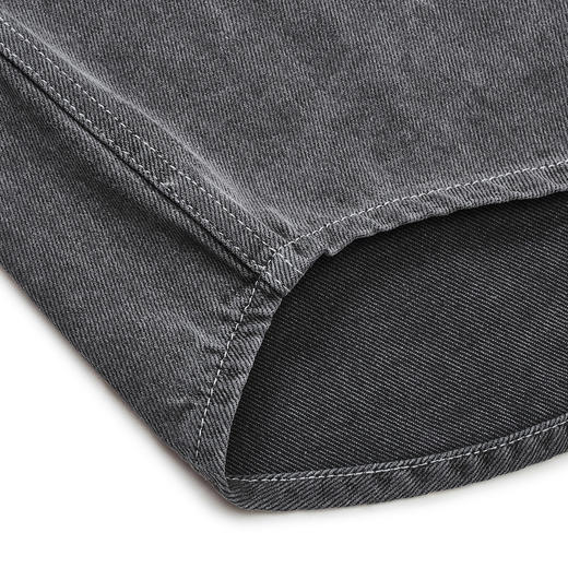 gxg.jeans男装 秋季热卖翻领牛仔衬衫J24XE93035 商品图4
