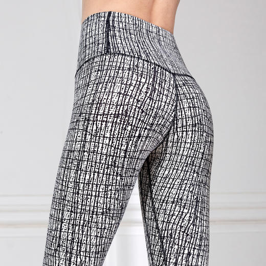 FA731时尚舒适七分裤 商品图4