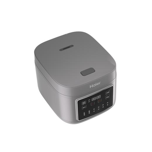 海尔 HRC-TC1S3010-3L电饭煲-星蕴银 商品图4