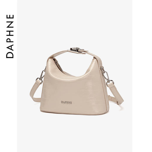 【达芙妮】新中式云朵包DFN10189肤色 商品图3