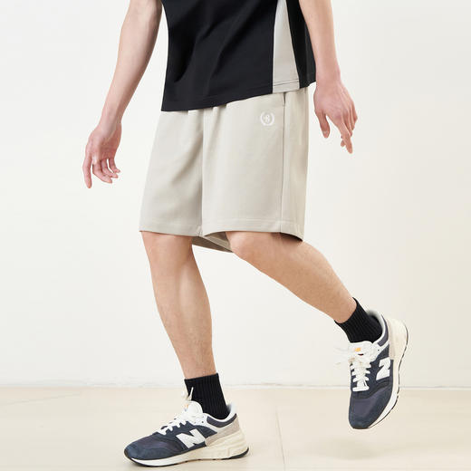 gxg.jeans男装2024年春季热卖四色简约休闲短裤J24D222001 商品图2
