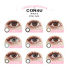 「 Con4u 」日抛 款式合集 /10片装 商品缩略图1