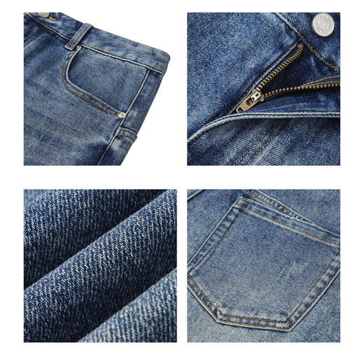 gxg.jeans男装秋季热卖牛仔长裤JEX10501983 商品图3