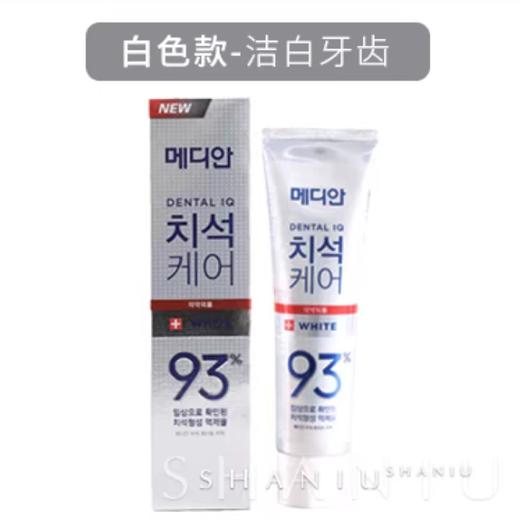 韩国进口93美迪安牙膏（120克） 商品图1
