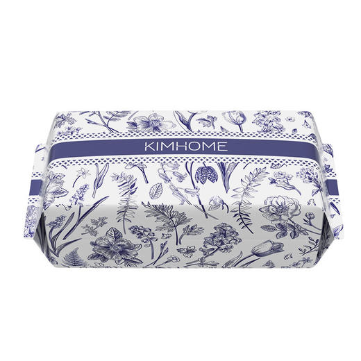 「29.9到手4大包！干湿两用」KIMHOME新款一次性纯棉洗脸巾 抽取式擦脸毛巾棉柔巾干湿两用洁面居家日用 商品图4