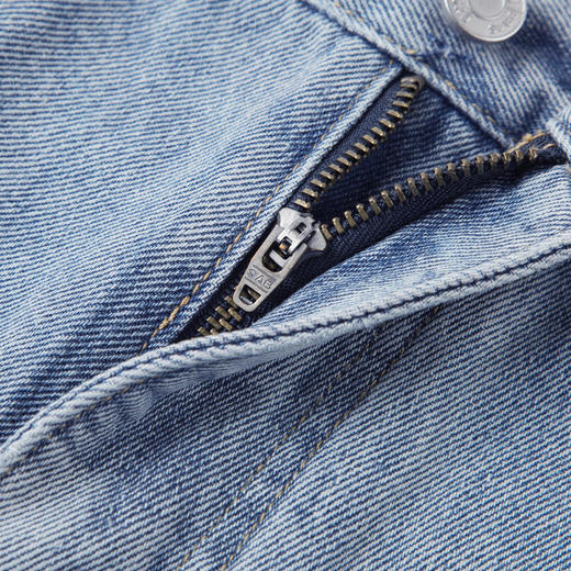 gxg.jeans男装春季浅色牛仔长裤JFX10501011 商品图2