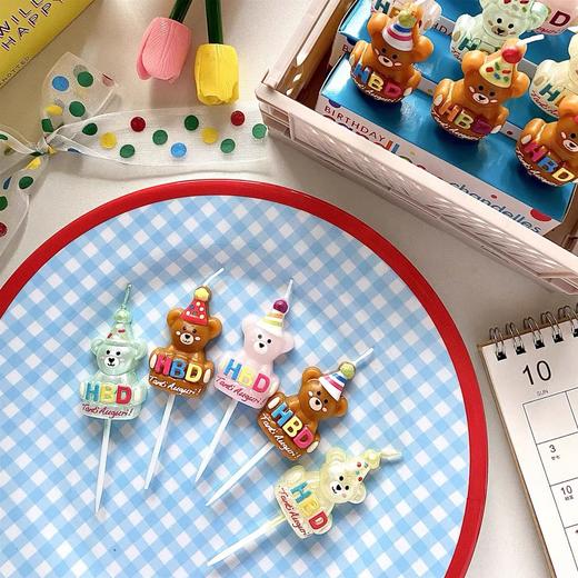 特殊造型生日蜡烛（点击链接多种款式可选） 商品图14