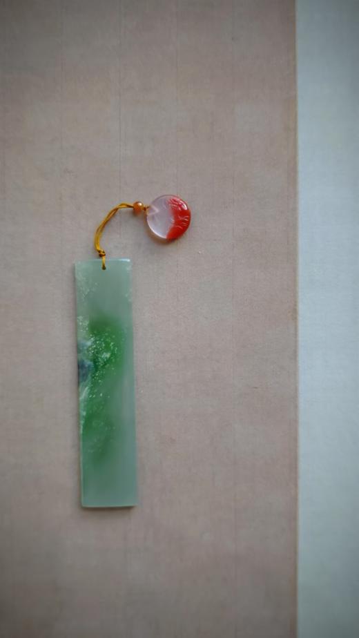 有风翻书 · 上上签【 嘉石273】 商品图1