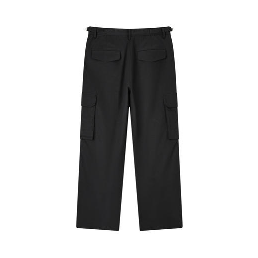 gxg.jeans男装秋季简约休闲长裤J24X023131 商品图1