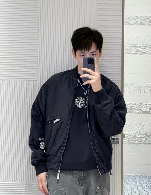 D家 徽章飞行员夹克（JN） 商品图1