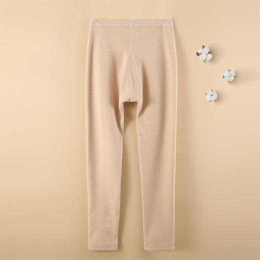 男士保暖裤  棕色 商品图1